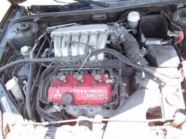 2009 MITSUBISHI ECLIPSE SPYDER GT BLACK 3.8L AT 173832